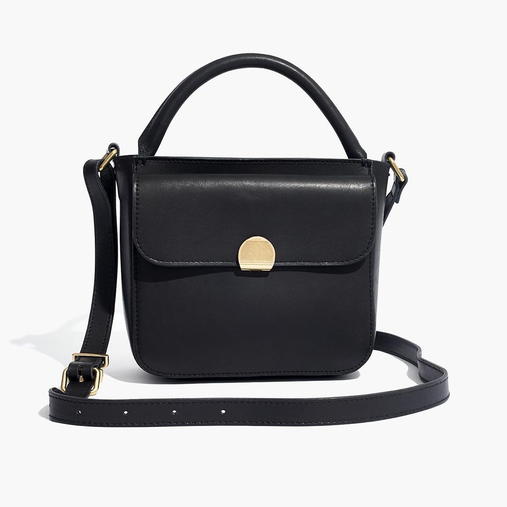 Madewell Mini Abroad Crossbody